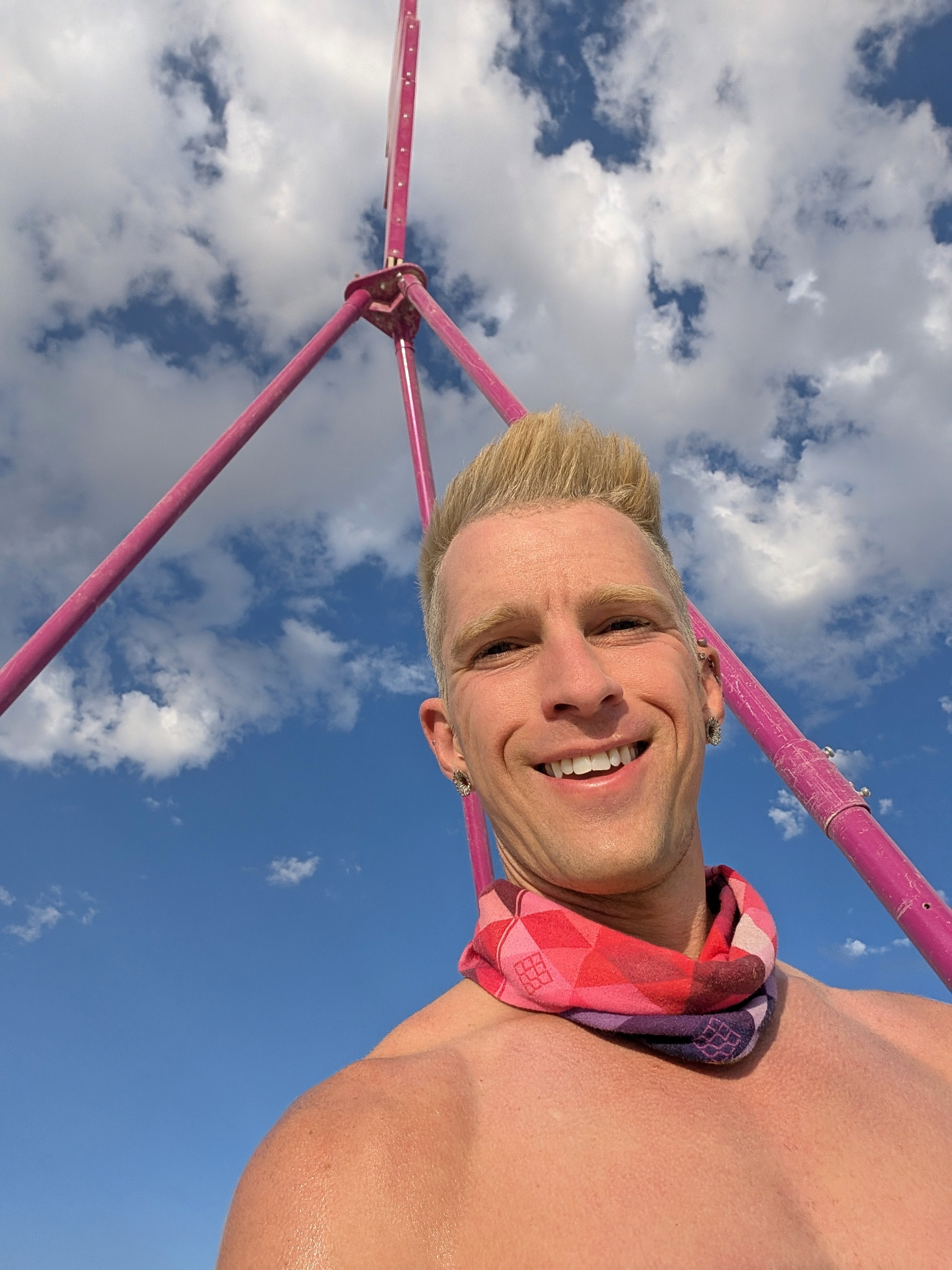 Running the 2026 Burning Man 50K